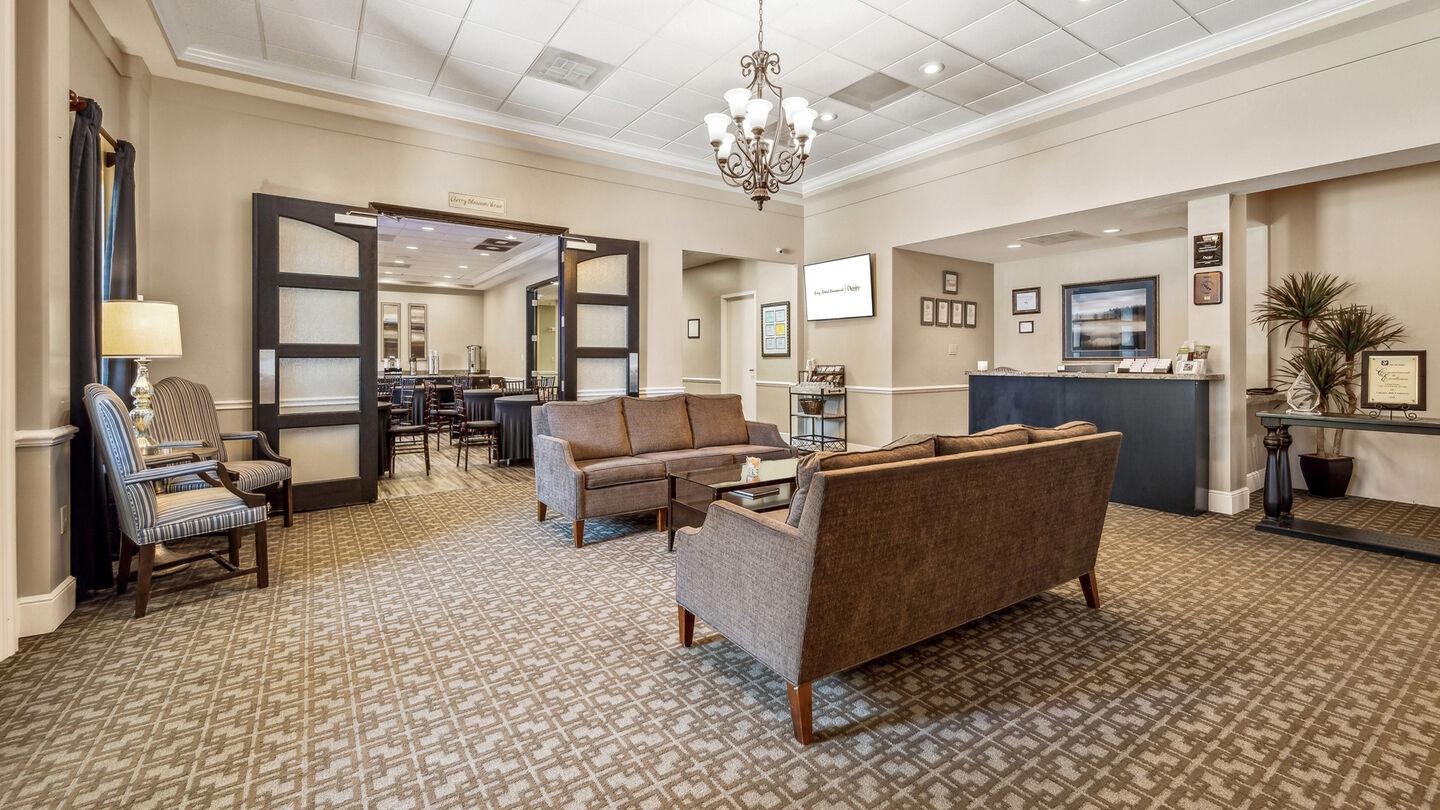 Abbott Funeral Home gallery image 1